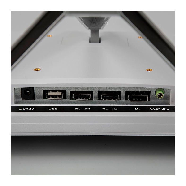 Monitor Gamer Duex DX270, 27 Pol, IPS, QHD, 1ms, 165Hz, FreeSync, HDMI/DP, Branco, DX270QGP165W