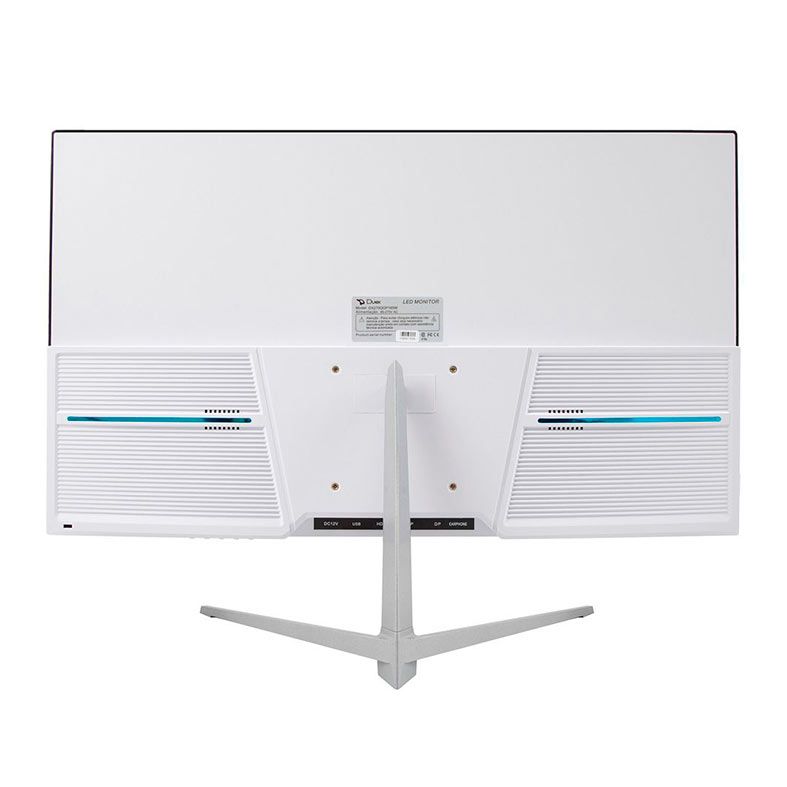 Monitor Gamer Duex DX270, 27 Pol, IPS, QHD, 1ms, 165Hz, FreeSync, HDMI/DP, Branco, DX270QGP165W