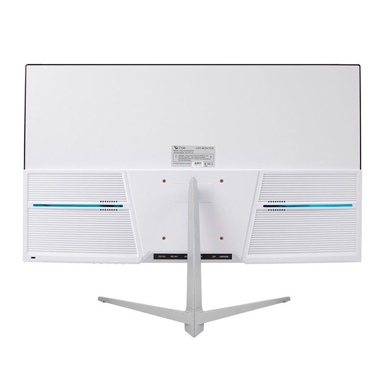 Monitor Gamer Duex DX270, 27 Pol, IPS, QHD, 1ms, 240Hz, Free-Sync/G-Sync, HDMI/DP, Branco, DX270QGP240W