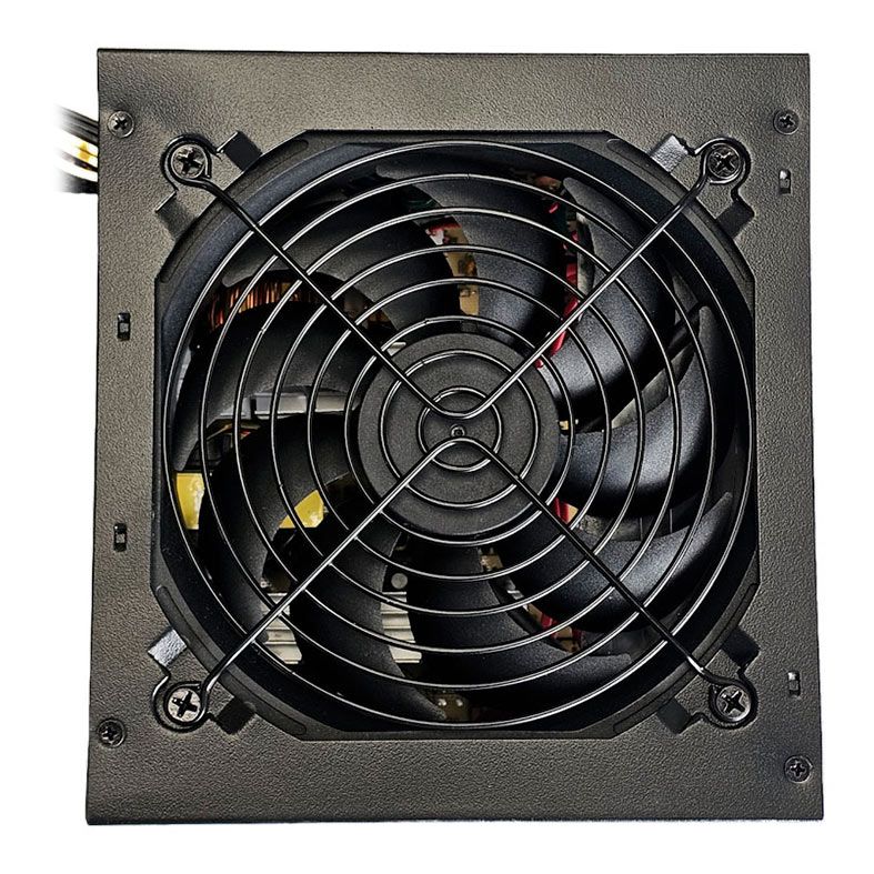 Fonte Duex DX600 FSE Black Edition, 600W, DX600FSE-BK
