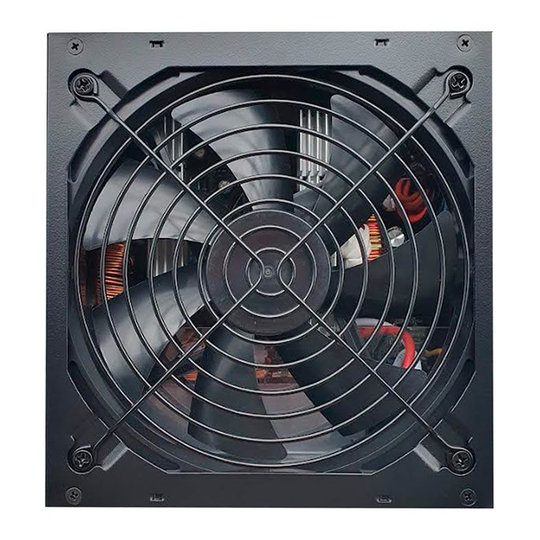 Fonte Duex DX600FSE++, 600W, Full Modular, 80 Plus Bronze, Preta, DX600FSEFM