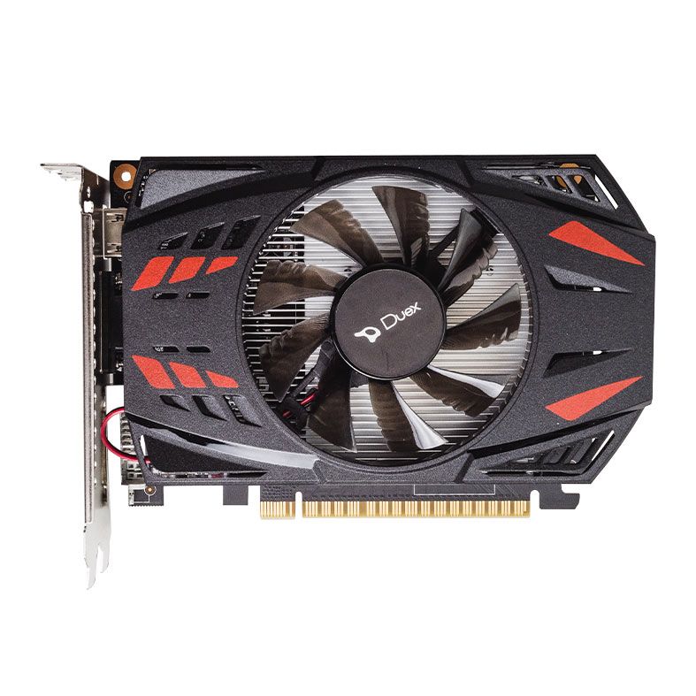 Placa De Video Duex Geforce GTX 750, 4GB, DDR5, 128Bit, DXGTX750-4GD5