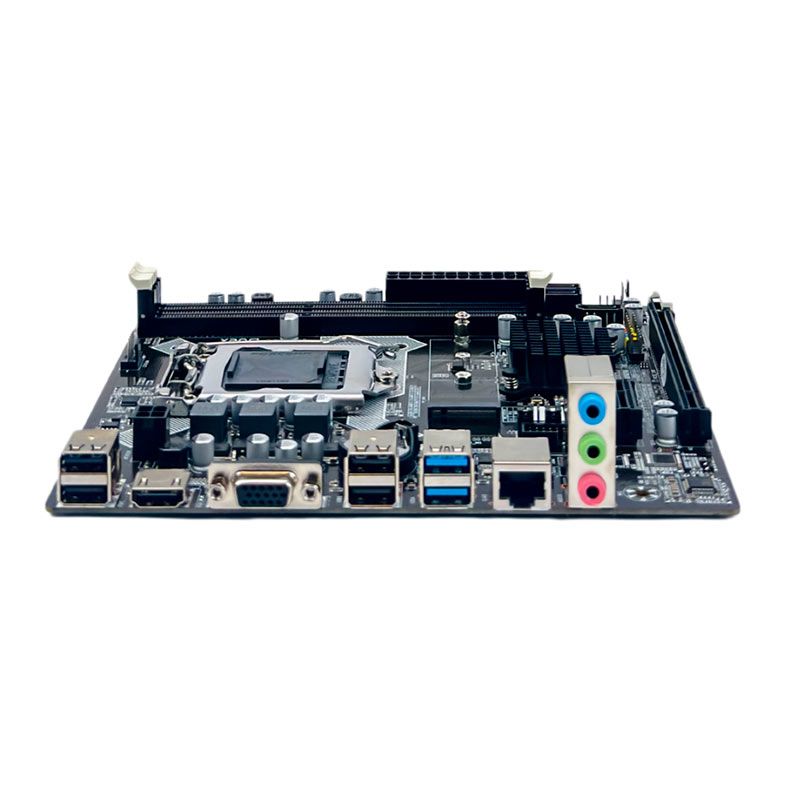 Placa Mae Duex DXMBH81G M2, DDR3, Socket LGA1150, Chipset Intel H81, DXMBH81G-M2