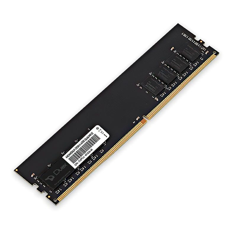 Memoria Duex, 4GB (1x4GB), DDR4, 2666MHz, DXPC44GB2666