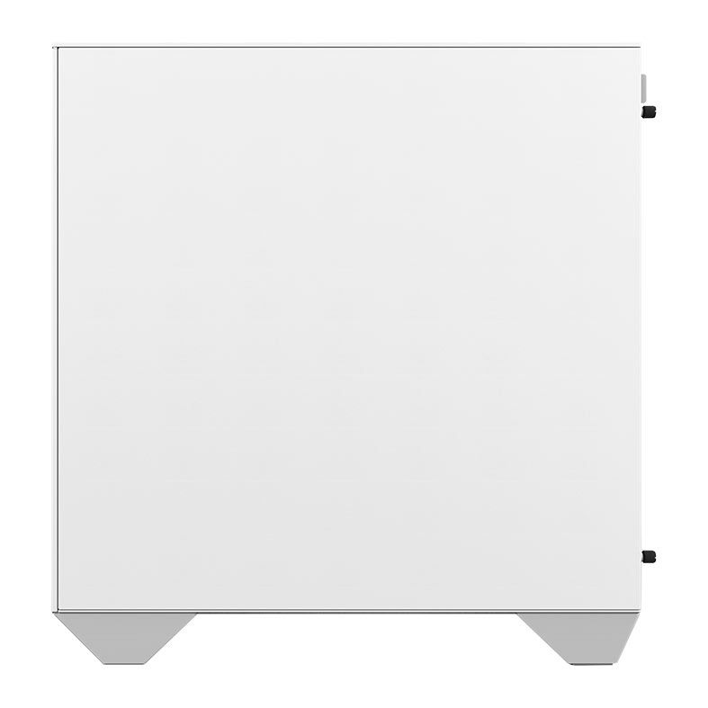 Gabinete Gamer Aigo Darkflash Arcee DY470, ARGB, Full-Tower, Lateral de Vidro, Com 4 Fans, Branco, DY470-WH-4F