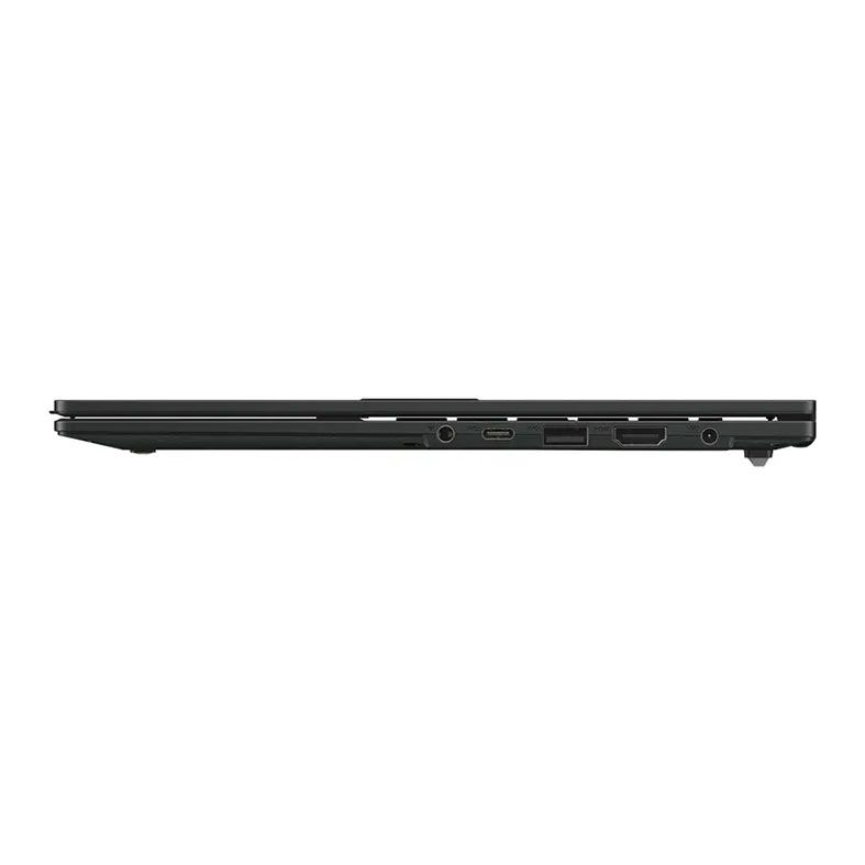 Notebook Asus Vivobook Go 15, 15.6 Pol, Ryzen 3 7320U, FHD, 4GB DDR4, SSD 128GB, Windows 11 Home, Preto, E1504FA-NJ1364W