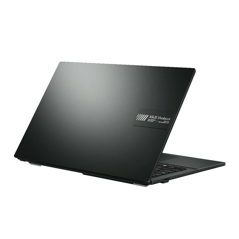 Notebook Asus Vivobook Go E1504fa, 15.6 Pol, AMD Ryzen 5 7520u, FHD, 8GB DDR5, SSD 256GB, Windows 11 Home, Preto, E1504FA-NJ825W