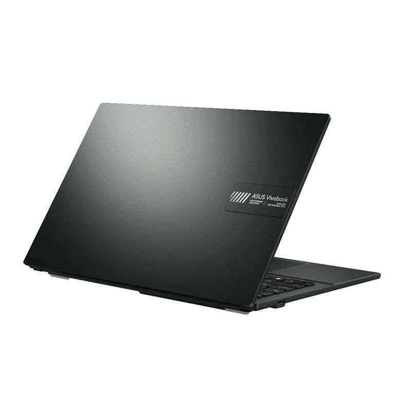 Notebook Asus Vivobook Go 15, 15,6 Pol, Ryzen 5 7520U, FHD, 8GB DDR5, SSD 512GB, Windows 11 Home, Preto, E1504FA-NJ836W