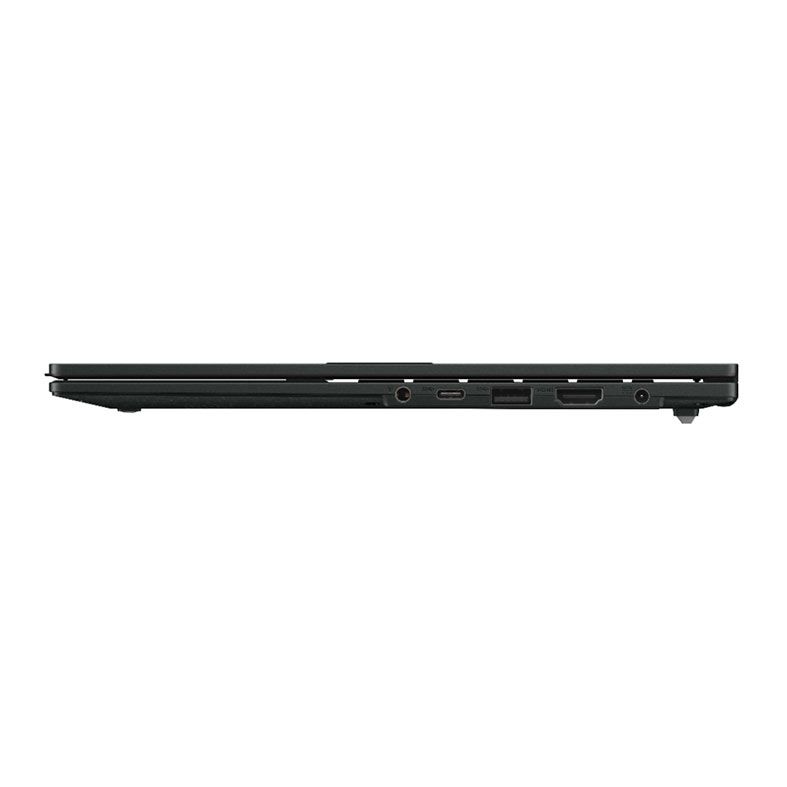 Notebook Asus Vivobook Go 15, 15,6 Pol, Ryzen 5 7520U, FHD, 8GB DDR5, SSD 512GB, Windows 11 Home, Preto, E1504FA-NJ836W