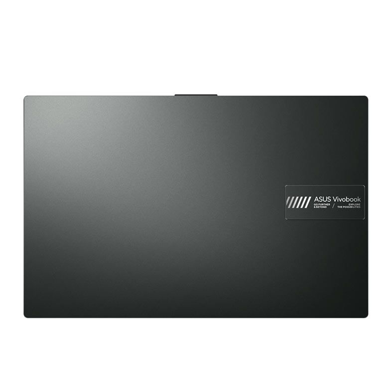 Notebook Asus Vivobook Go 15, 15,6 Pol, Ryzen 5 7520U, FHD, 8GB DDR5, SSD 512GB, Windows 11 Home, Preto, E1504FA-NJ836W