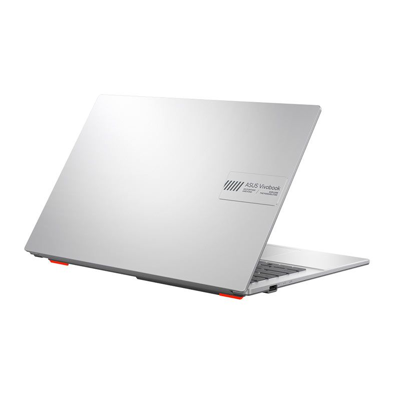 Notebook Asus Vivobook Go 15, 15.6 Pol, Intel Core N305, 8GB DDR4, SSD 512GB, KeepOS, Cool Silver, E1504GA-NJ438