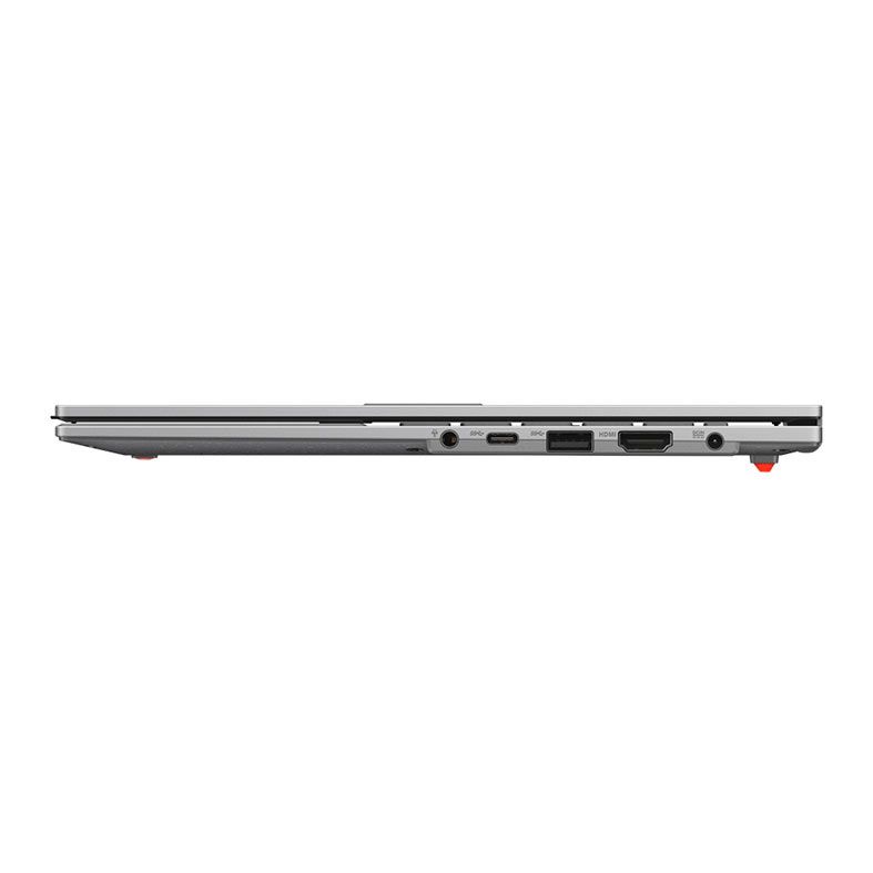 Notebook Asus Vivobook Go 15, 15.6 Pol, Intel Core N305, 8GB DDR4, SSD 512GB, KeepOS, Cool Silver, E1504GA-NJ438
