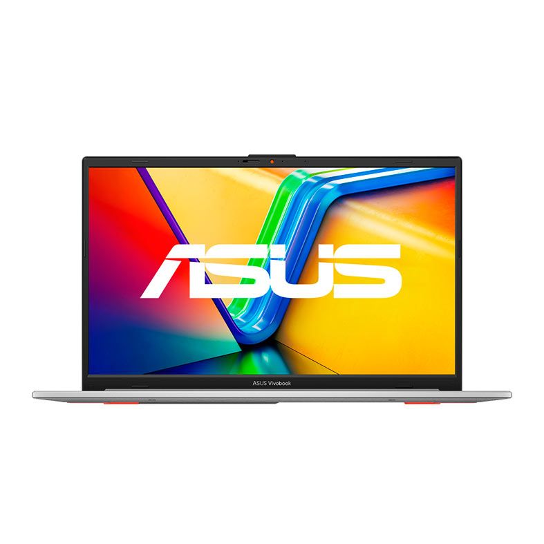 Notebook Asus Vivobook Go 15, 15.6 Pol, Intel Core N305, 8GB DDR4, SSD 512GB, KeepOS, Cool Silver, E1504GA-NJ438