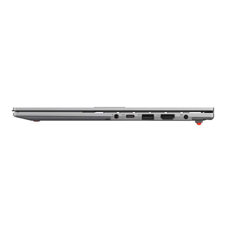 Notebook Asus Vivobook Go 15, 15.6 Pol, Intel Core i3 N305, FHD, 4GB DDR4, SSD 128GB, Windows 11 Home, Cool Silver, E1504GA-NJ440W