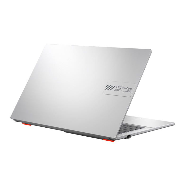 Notebook Asus Vivobook Go 15, 15.6 Pol, Intel Core i3 N305, FHD, 4GB DDR4, SSD 128GB, Windows 11 Home, Cool Silver, E1504GA-NJ440W