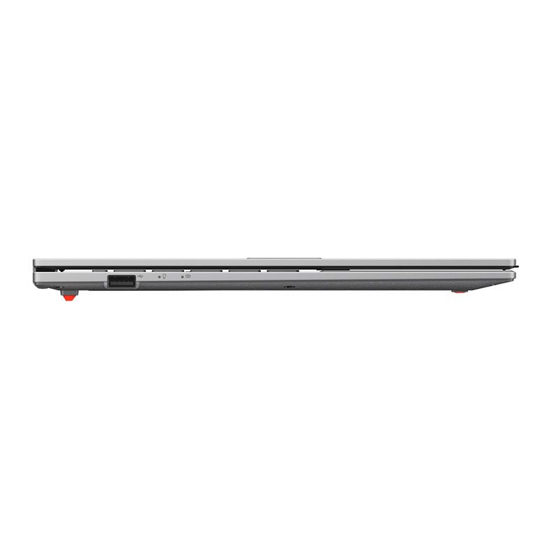 Notebook Asus Vivobook Go 15, 15.6 Pol, Intel Core i3 N305, FHD, 4GB DDR4, SSD 128GB, Windows 11 Home, Cool Silver, E1504GA-NJ440W