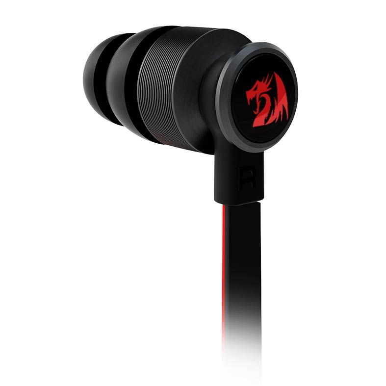 Fone Gamer Intra-auricular Redragon Thunder PRO, E200