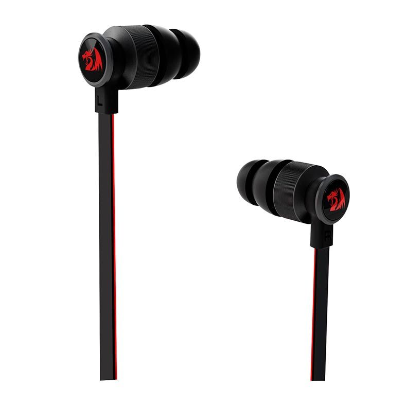 Fone Gamer Intra-auricular Redragon Thunder PRO, E200