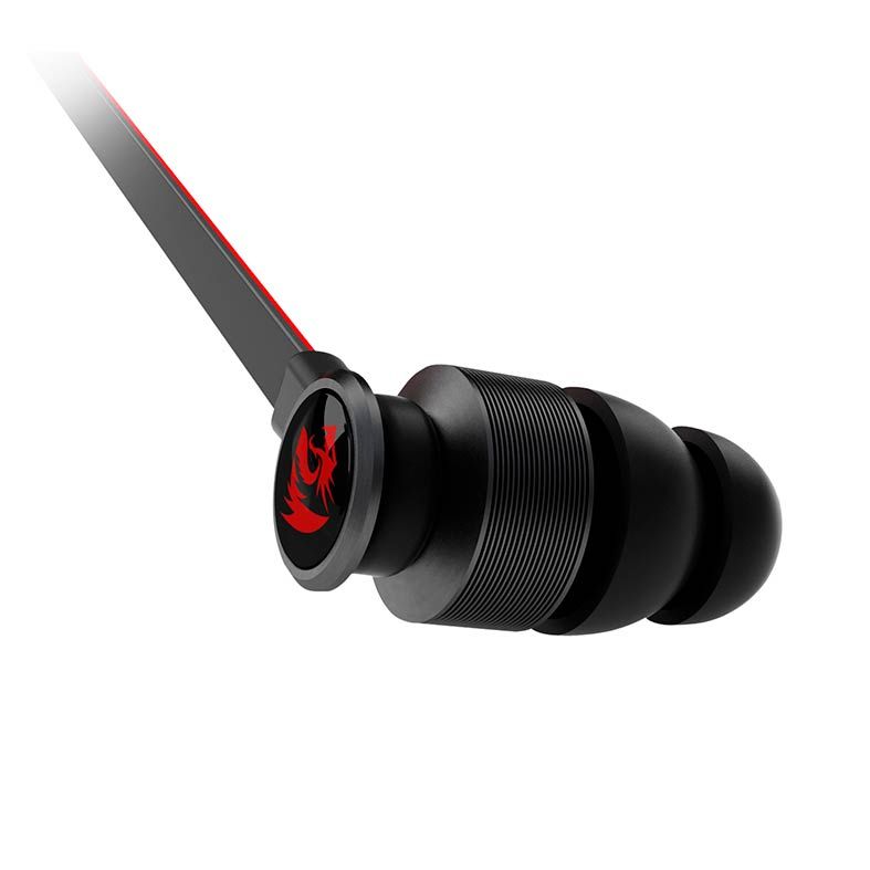 Fone Gamer Intra-auricular Redragon Thunder PRO, E200