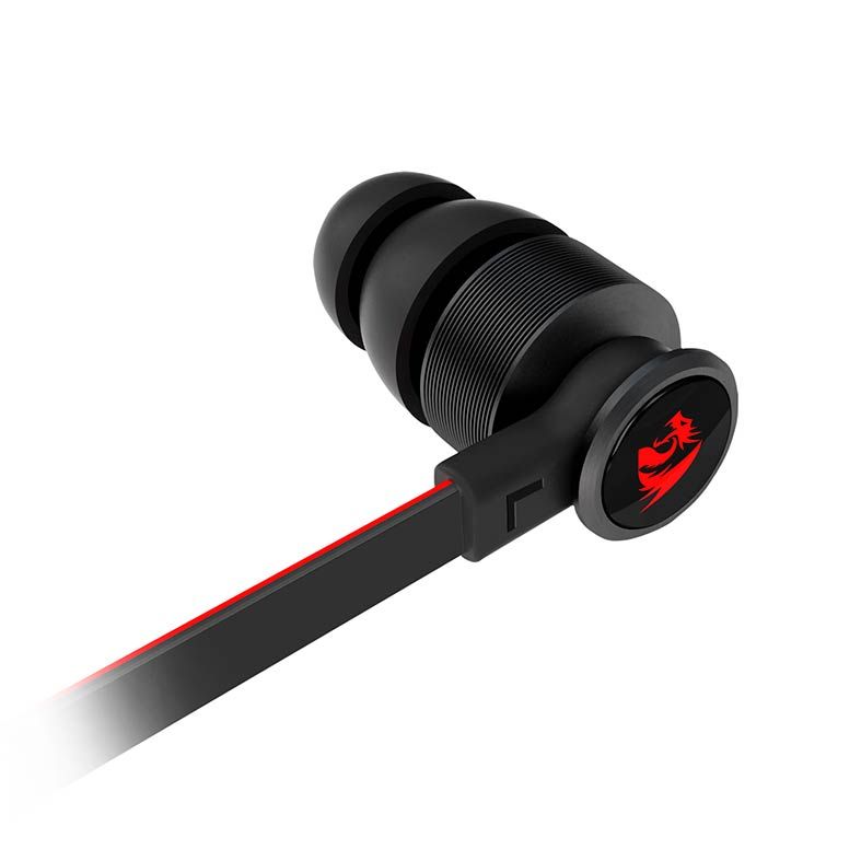 Fone Gamer Intra-auricular Redragon Thunder PRO, E200