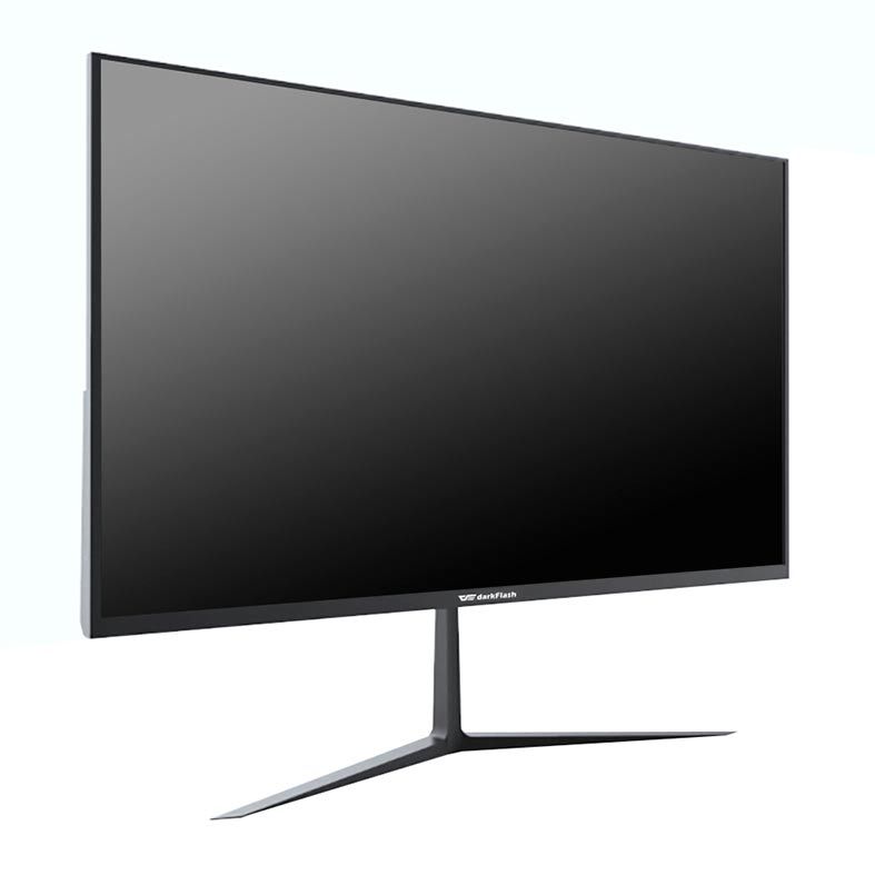 Monitor Gamer Aigo Darkflash E24SA, 23.8 Pol, FHD, 144Hz, 5ms, HDMI/DP/Tipo-C, E24SA
