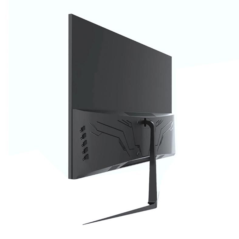 Monitor Gamer Aigo Darkflash E24SA, 23.8 Pol, FHD, 144Hz, 5ms, HDMI/DP/Tipo-C, E24SA