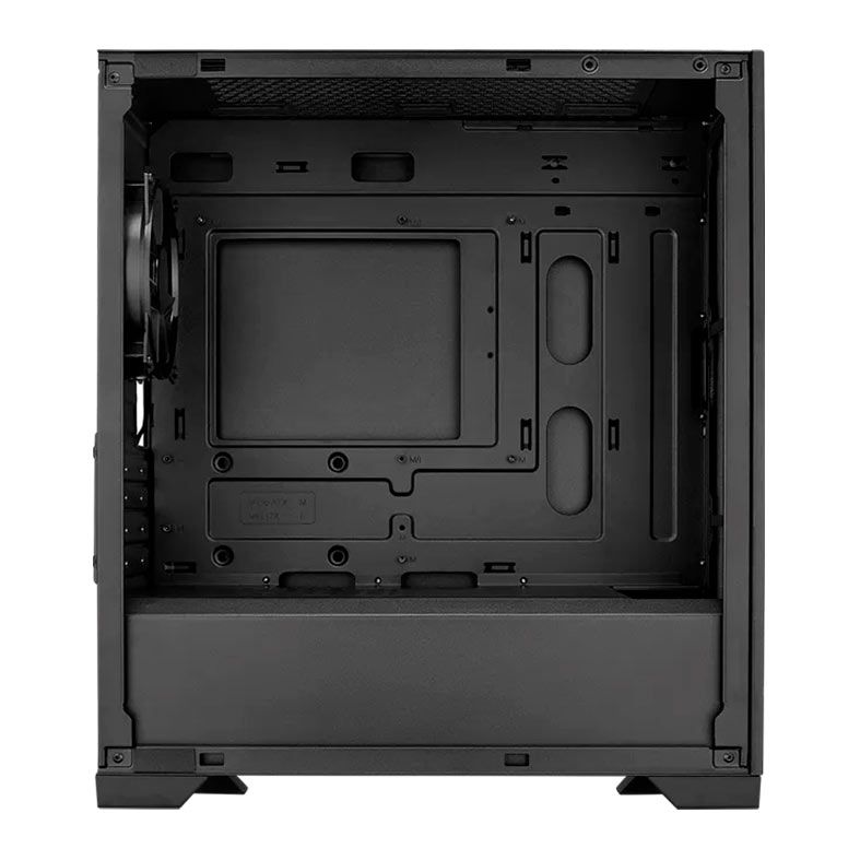 Gabinete Gamer Cooler Master Elite 301 Lite, Mini-Tower, Lateral de Vidro, Preto, E301L-KGNN-S00