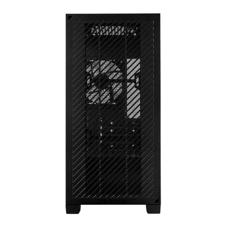 Gabinete Gamer Cooler Master Elite 301 Lite, Mini-Tower, Lateral de Vidro, Preto, E301L-KGNN-S00