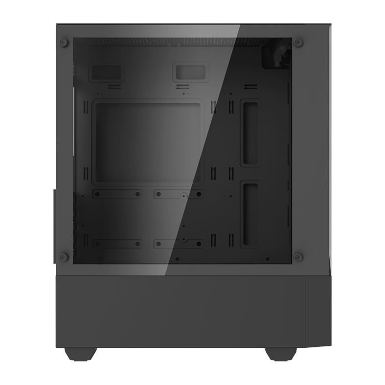 Gabinete Gamer Aigo Darkflash E330M, Mid-Tower, Lateral de Vidro, Preto, E330M-BK