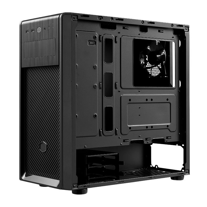 Gabinete Gamer Cooler Master Elite 500, Mid-Tower, Com 1 Fan, Preto, E500-KN5N-S00