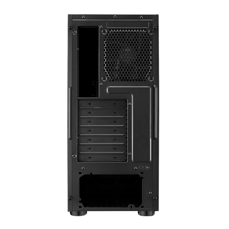 Gabinete Gamer Cooler Master Elite 500, Mid-Tower, Com 1 Fan, Preto, E500-KN5N-S00