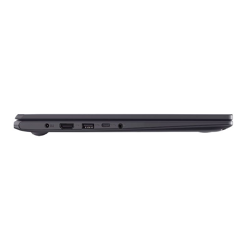Notebook Asus Vivobook Go 15, 15.6 Pol, Intel Celeron Dual Core N4500, 4GB DDR4, 128GB eMMC, Windows 11 Home, Star Black, E510KA-BR808WS