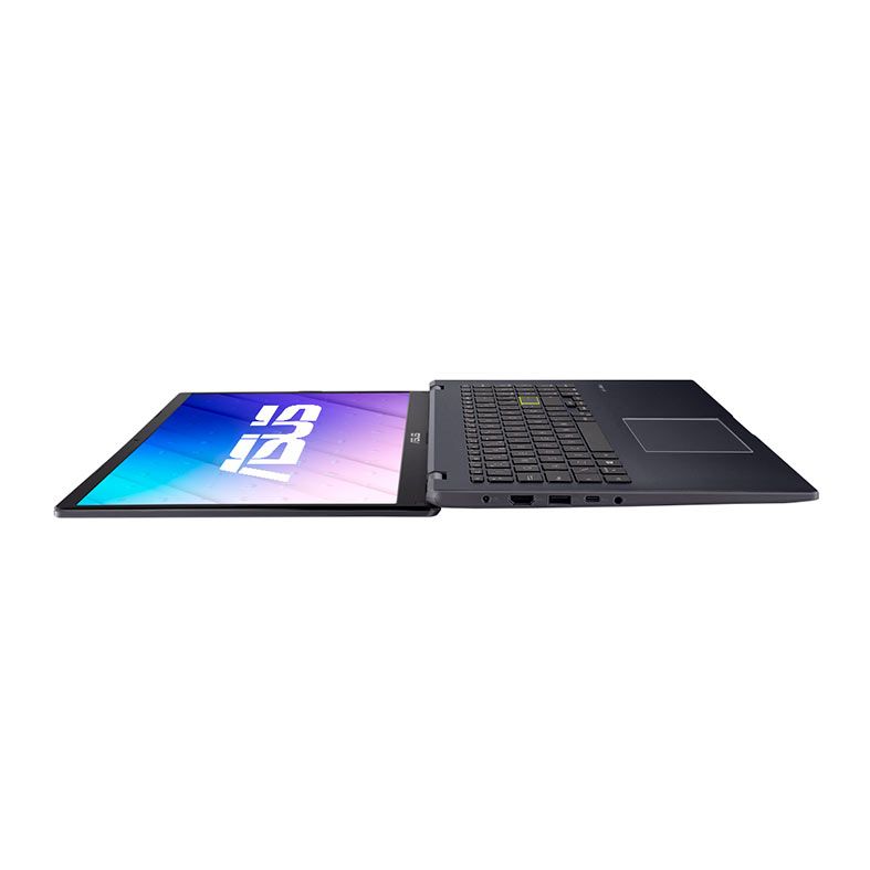 Notebook Asus Vivobook Go 15, 15.6 Pol, Intel Celeron Dual Core N4500, 4GB DDR4, 128GB eMMC, Windows 11 Home, Star Black, E510KA-BR808WS