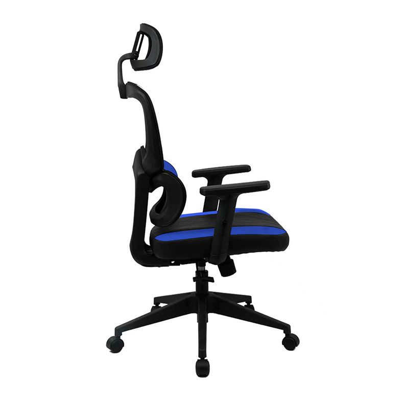 Cadeira Office Aigo Darkflash EA100, Azul, EA100-BL-HQ1