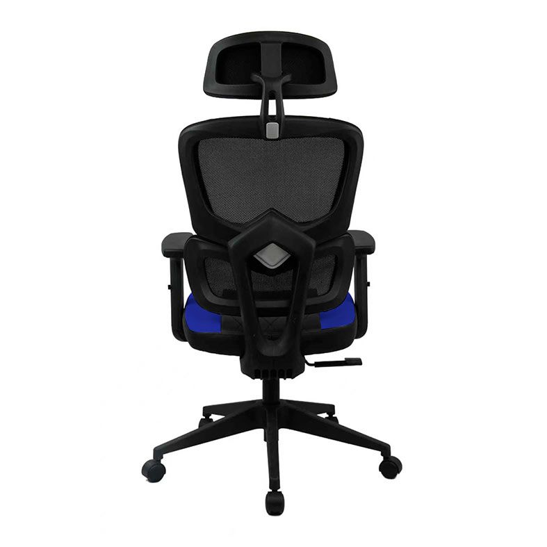 Cadeira Office Aigo Darkflash EA100, Azul, EA100-BL-HQ1