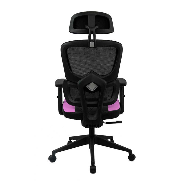 Cadeira Office Aigo Darkflash EA100, Rosa, EA100-P-HQ1