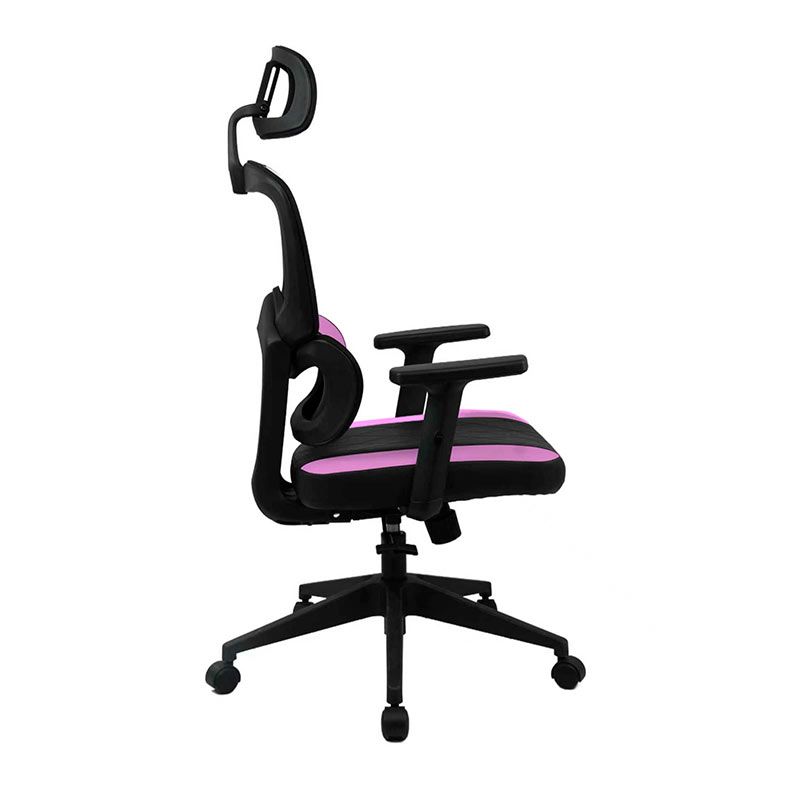 Cadeira Office Aigo Darkflash EA100, Rosa, EA100-P-HQ1
