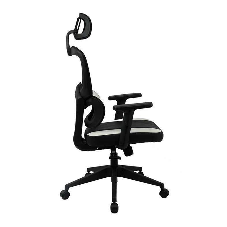 Cadeira Office Aigo Darkflash EA100, Branco, EA100-W-HQ1