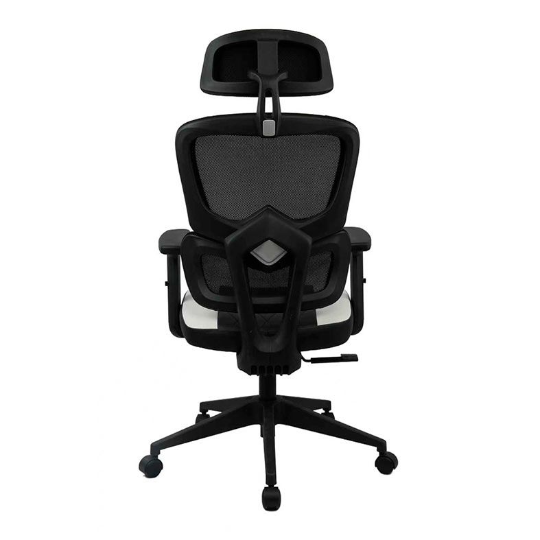Cadeira Office Aigo Darkflash EA100, Branco, EA100-W-HQ1