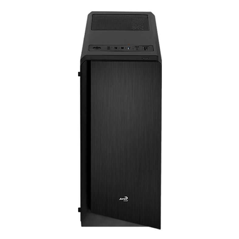Gabinete AeroCool RIFT RGB Mid Tower Lateral Acrílico Preto, EAN53134