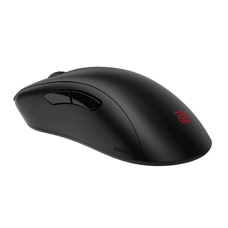 OPENBOX Mouse Gamer Benq Zowie EC1-DW, 3200DPI, 7 Botoes, Wireless, Preto, EC1-DW