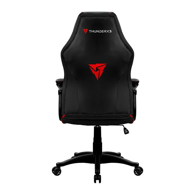 Cadeira Gamer ThunderX3 EC1 Preto/Vermelho, EC1-PT/VM-67996