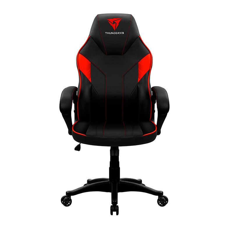 Cadeira Gamer ThunderX3 EC1 Preto/Vermelho, EC1-PT/VM-67996