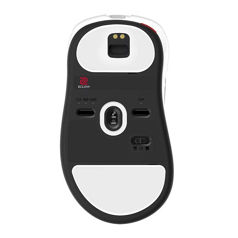Mouse Gamer Benq Zowie EC2-DW Glossy White Special Edition