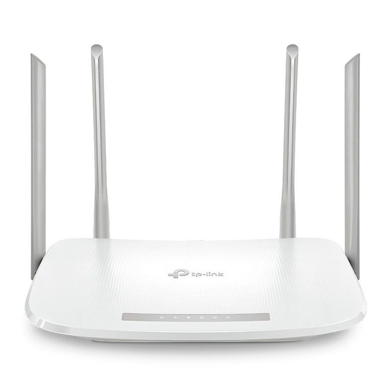 Roteador Wireless Mesh TP-Link EC220-G5, Dual Band AC1200, 4 Antenas, Branco, EC220-G5-V3.8