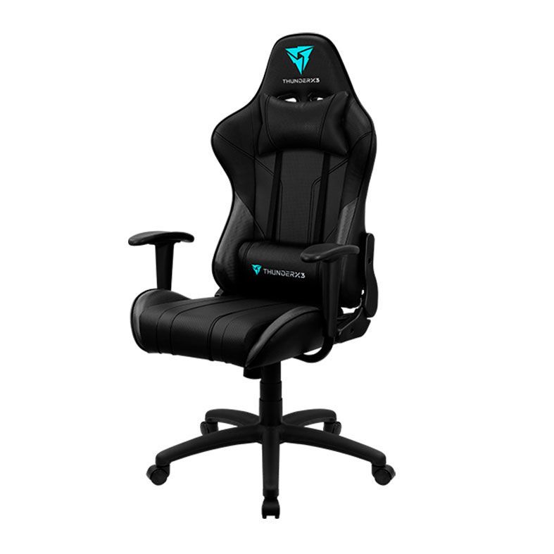 Cadeira Gamer ThunderX3 EC3 Preta, EC3-PT