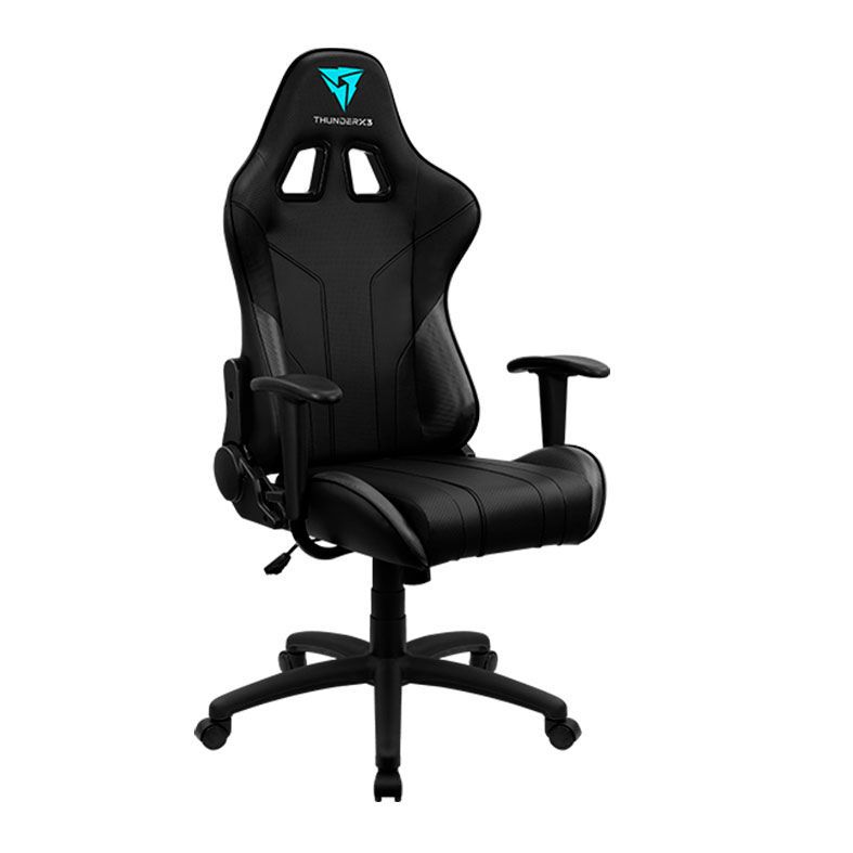 Cadeira Gamer ThunderX3 EC3 Preta, EC3-PT