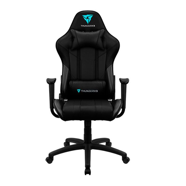 Cadeira Gamer ThunderX3 EC3 Preta, EC3-PT