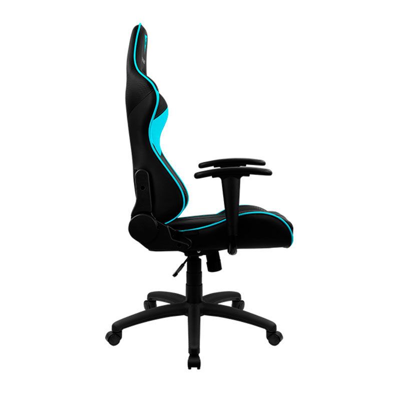 Cadeira Gamer ThunderX3 EC3 Preto/Ciano, EC3-PT/CYAN