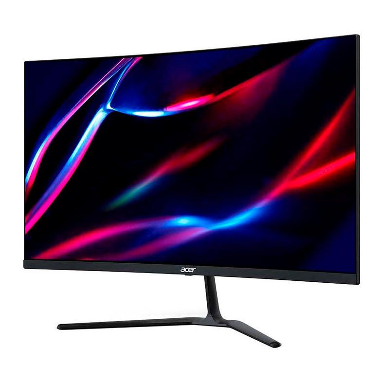Monitor Gamer Acer Nitro Edo, 27 Pol, VA, Curvo, FHD, 1ms, 180Hz, FreeSync, HDMI/DP, ED270R-S3biip